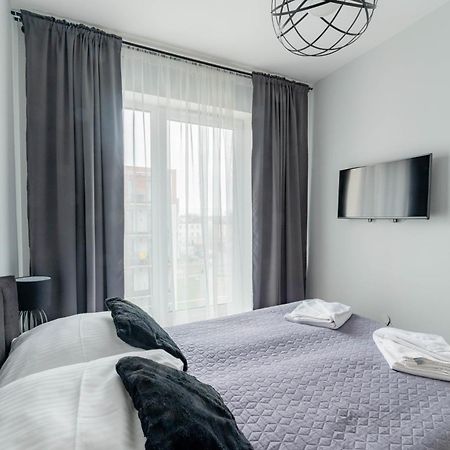 Horyzont Apartamenty - Navigator- Mozliwosc Wykupienia Sniadan!!! Kołobrzeg Buitenkant foto