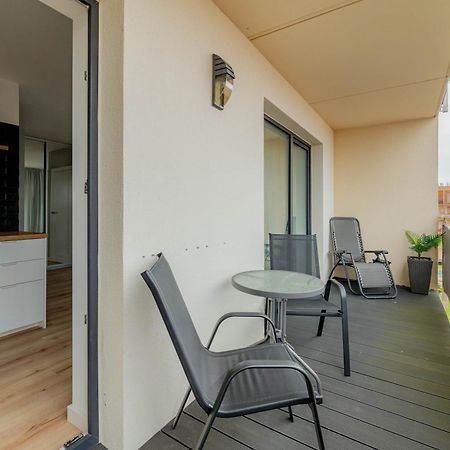 Horyzont Apartamenty - Navigator- Mozliwosc Wykupienia Sniadan!!! Kołobrzeg Buitenkant foto