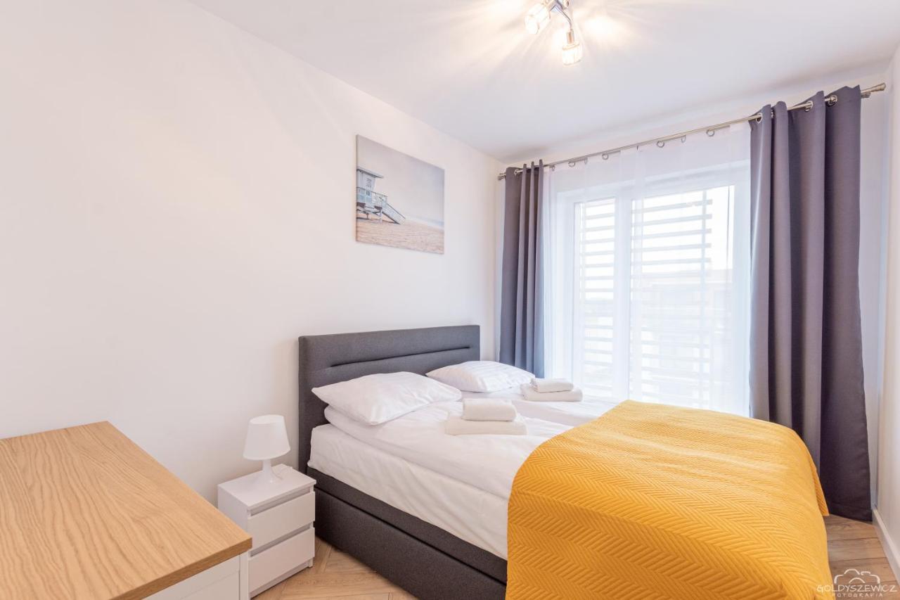 Horyzont Apartamenty - Navigator- Mozliwosc Wykupienia Sniadan!!! Kołobrzeg Buitenkant foto
