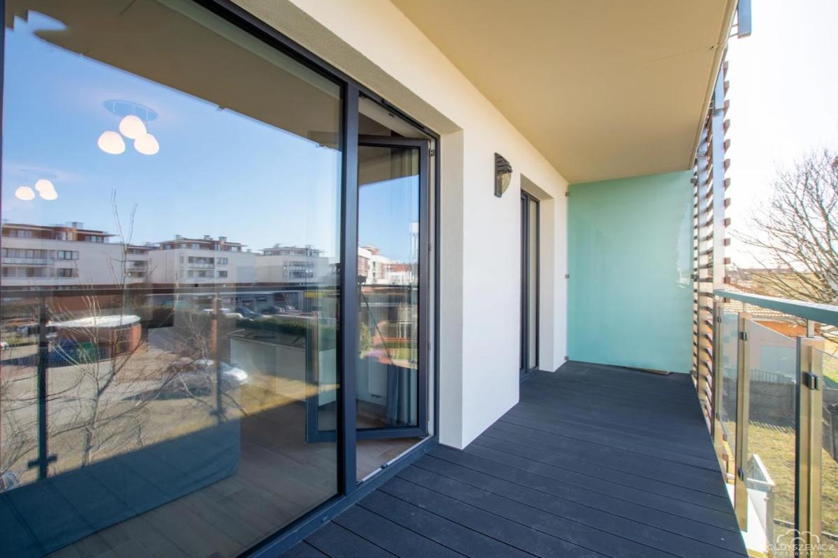 Horyzont Apartamenty - Navigator- Mozliwosc Wykupienia Sniadan!!! Kołobrzeg Buitenkant foto