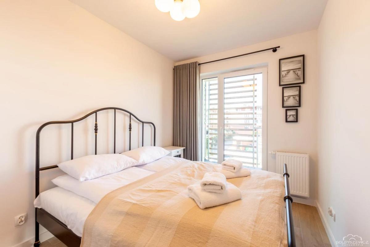 Horyzont Apartamenty - Navigator- Mozliwosc Wykupienia Sniadan!!! Kołobrzeg Buitenkant foto