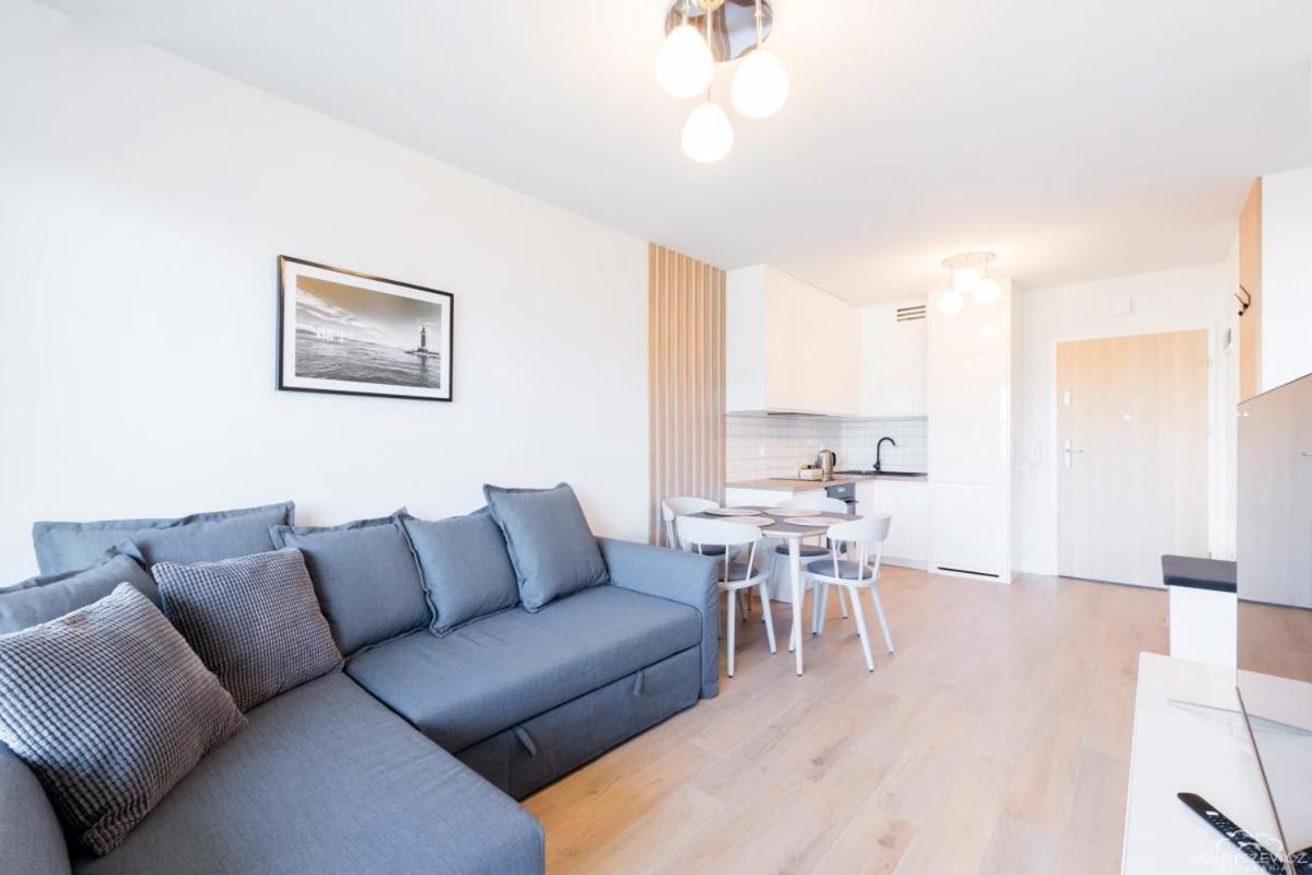 Horyzont Apartamenty - Navigator- Mozliwosc Wykupienia Sniadan!!! Kołobrzeg Buitenkant foto