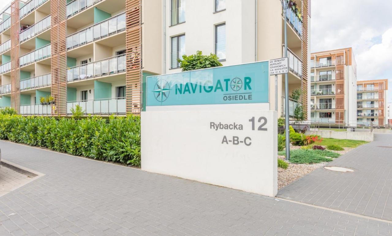 Horyzont Apartamenty - Navigator- Mozliwosc Wykupienia Sniadan!!! Kołobrzeg Buitenkant foto
