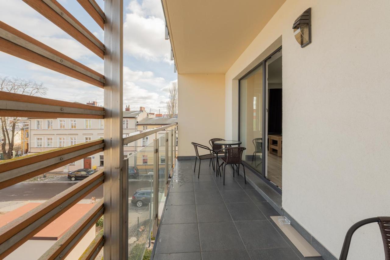 Horyzont Apartamenty - Navigator- Mozliwosc Wykupienia Sniadan!!! Kołobrzeg Buitenkant foto