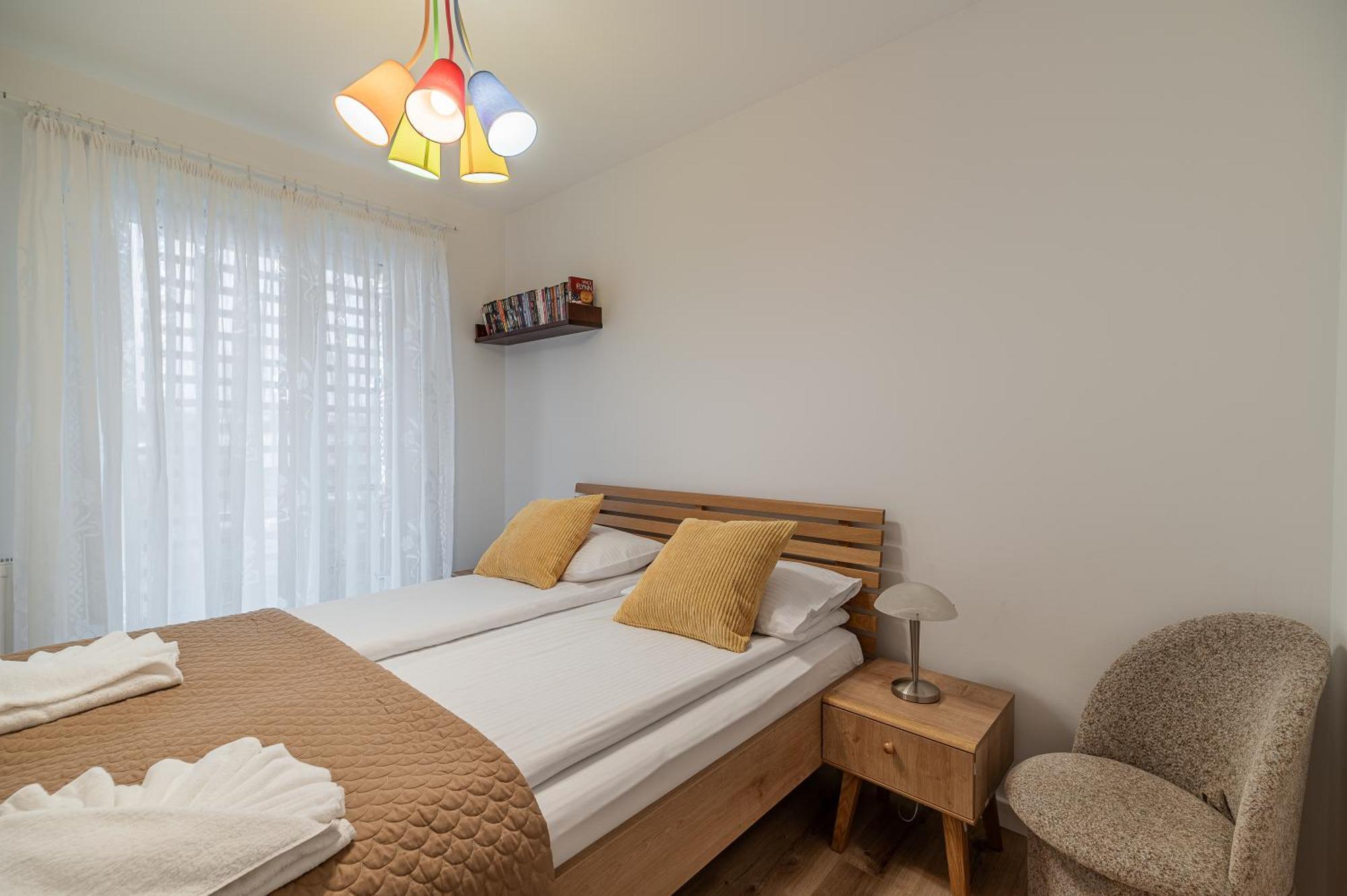 Horyzont Apartamenty - Navigator- Mozliwosc Wykupienia Sniadan!!! Kołobrzeg Buitenkant foto