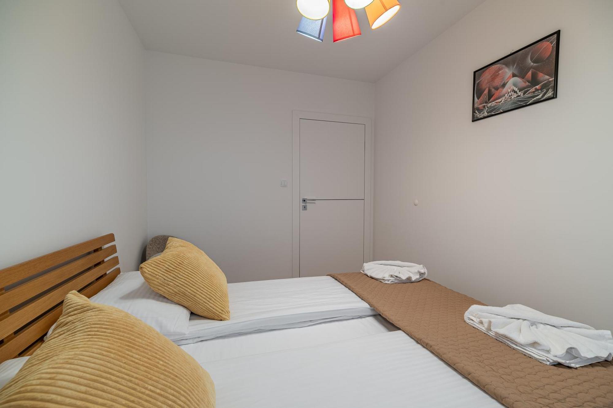 Horyzont Apartamenty - Navigator- Mozliwosc Wykupienia Sniadan!!! Kołobrzeg Buitenkant foto