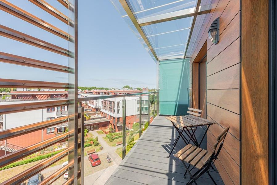 Horyzont Apartamenty - Navigator- Mozliwosc Wykupienia Sniadan!!! Kołobrzeg Buitenkant foto