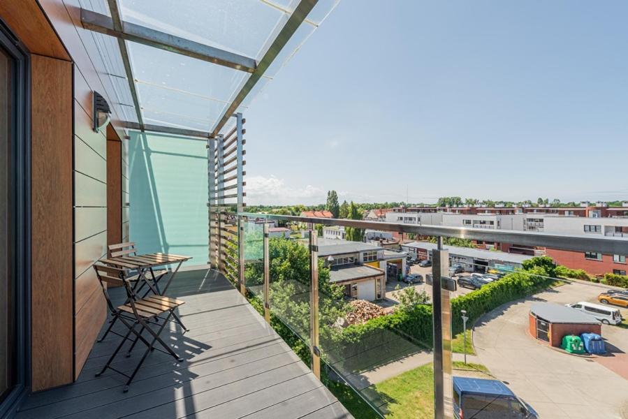Horyzont Apartamenty - Navigator- Mozliwosc Wykupienia Sniadan!!! Kołobrzeg Buitenkant foto