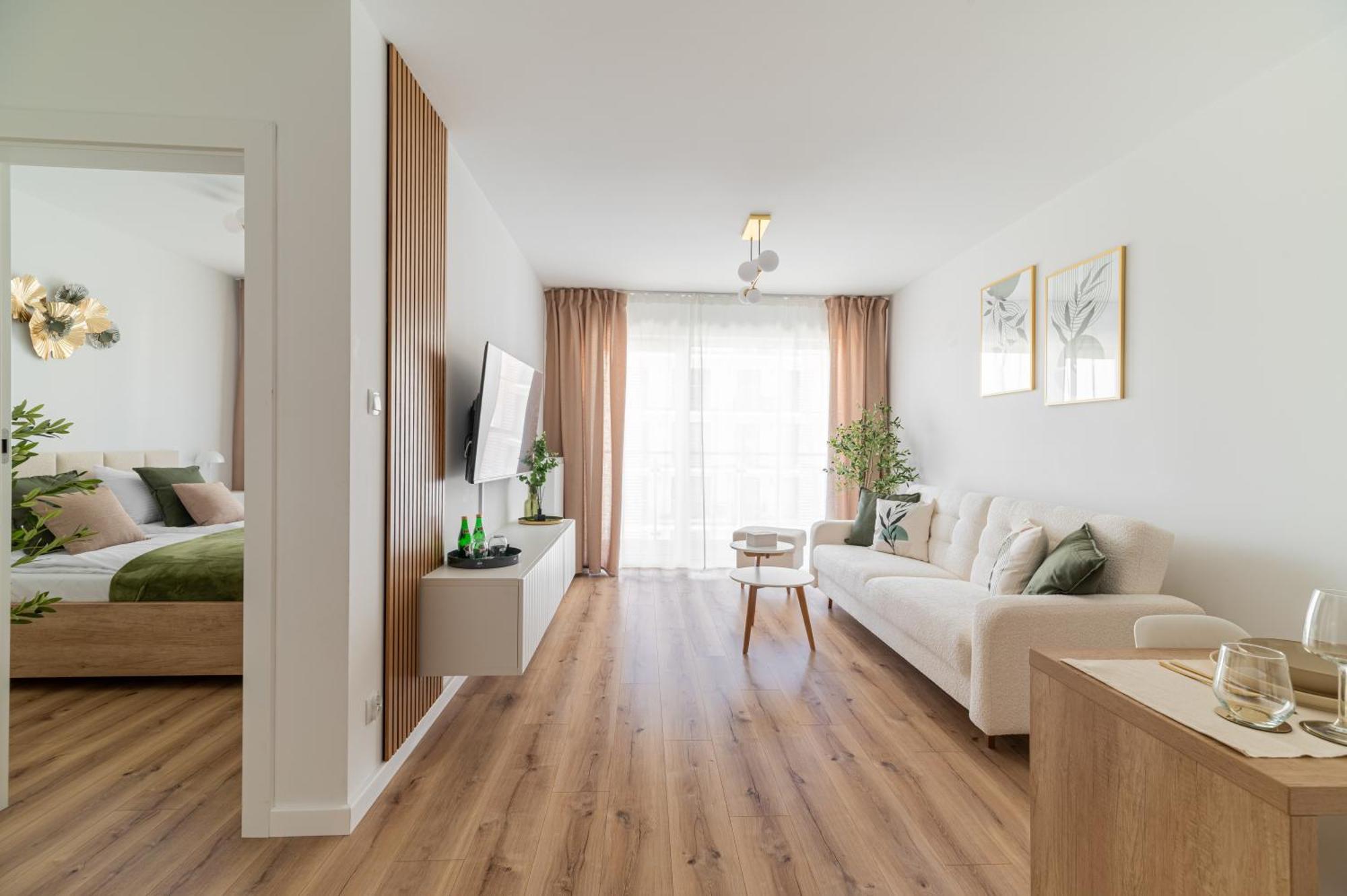Horyzont Apartamenty - Navigator- Mozliwosc Wykupienia Sniadan!!! Kołobrzeg Buitenkant foto