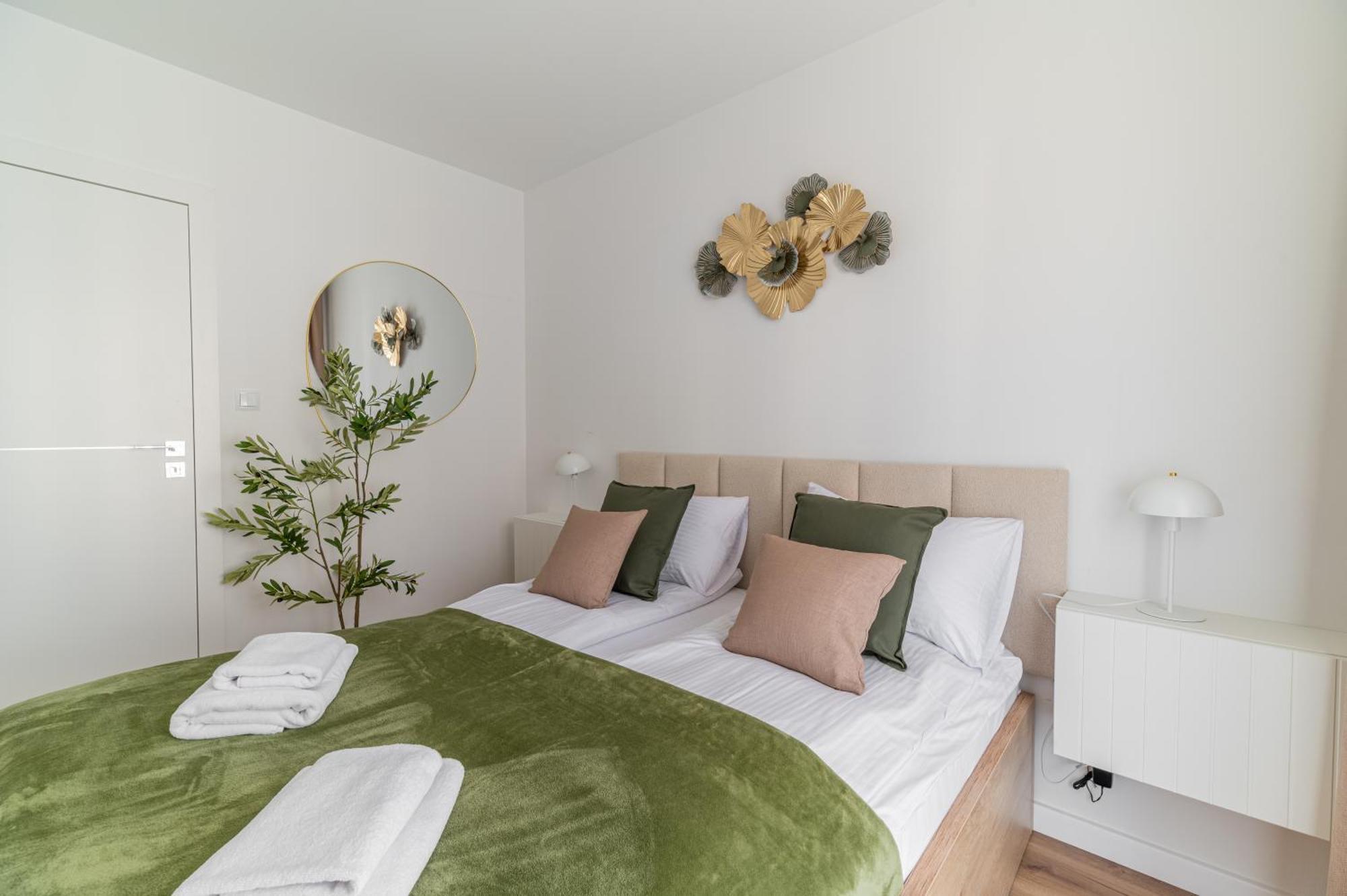 Horyzont Apartamenty - Navigator- Mozliwosc Wykupienia Sniadan!!! Kołobrzeg Buitenkant foto