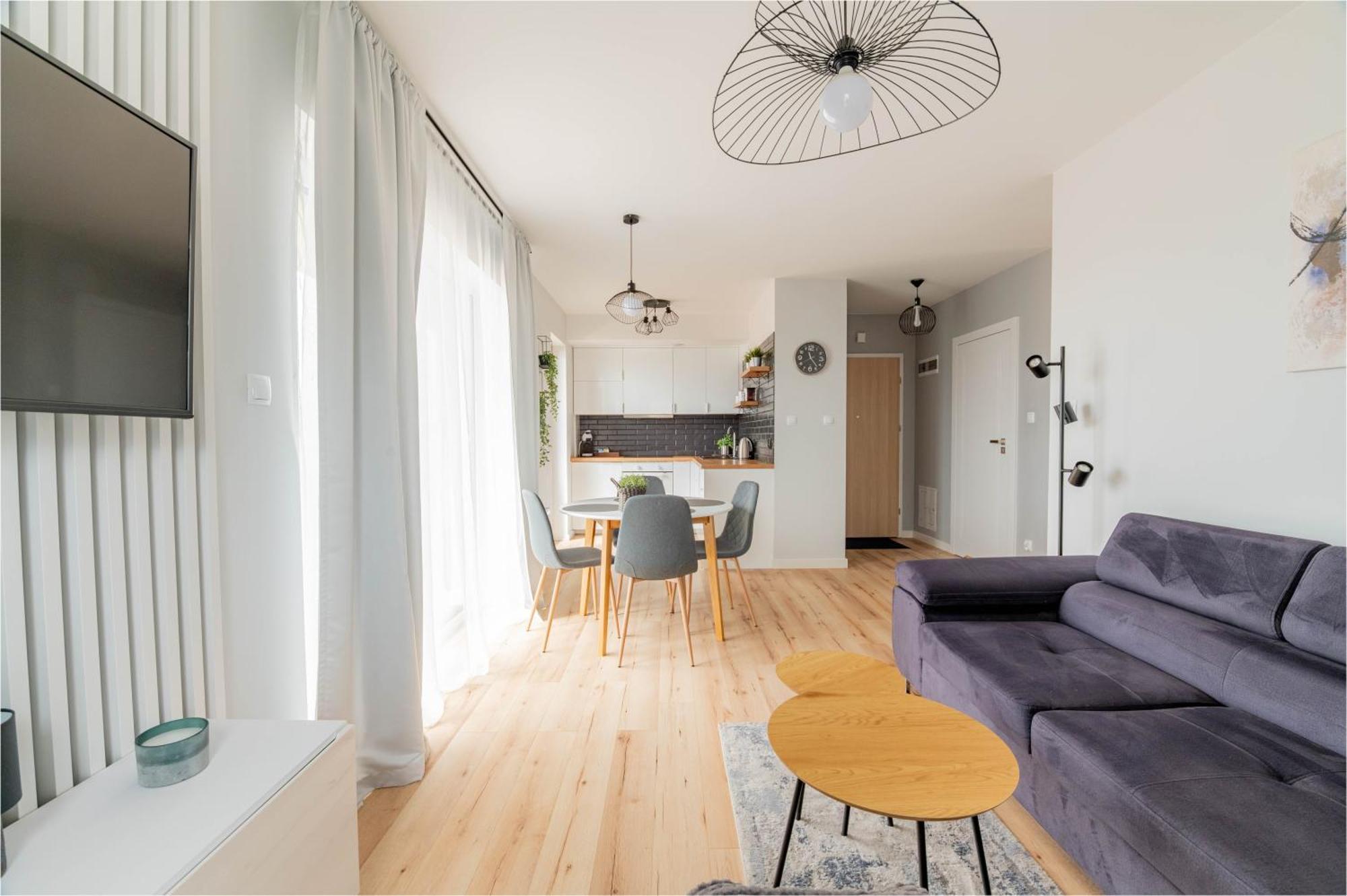 Horyzont Apartamenty - Navigator- Mozliwosc Wykupienia Sniadan!!! Kołobrzeg Buitenkant foto
