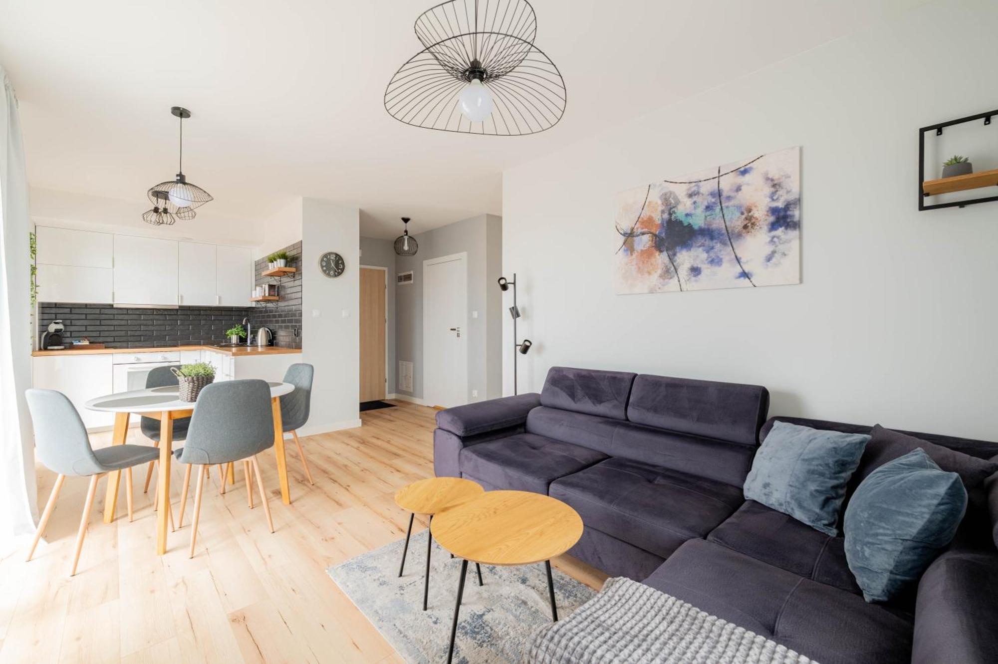 Horyzont Apartamenty - Navigator- Mozliwosc Wykupienia Sniadan!!! Kołobrzeg Buitenkant foto