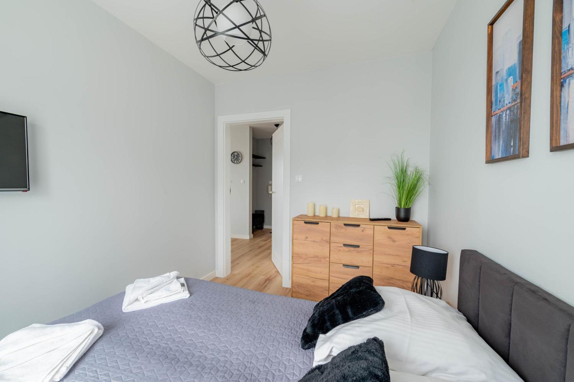 Horyzont Apartamenty - Navigator- Mozliwosc Wykupienia Sniadan!!! Kołobrzeg Buitenkant foto