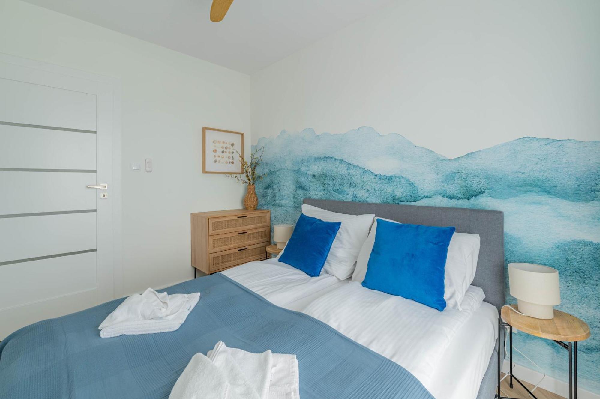 Horyzont Apartamenty - Navigator- Mozliwosc Wykupienia Sniadan!!! Kołobrzeg Buitenkant foto